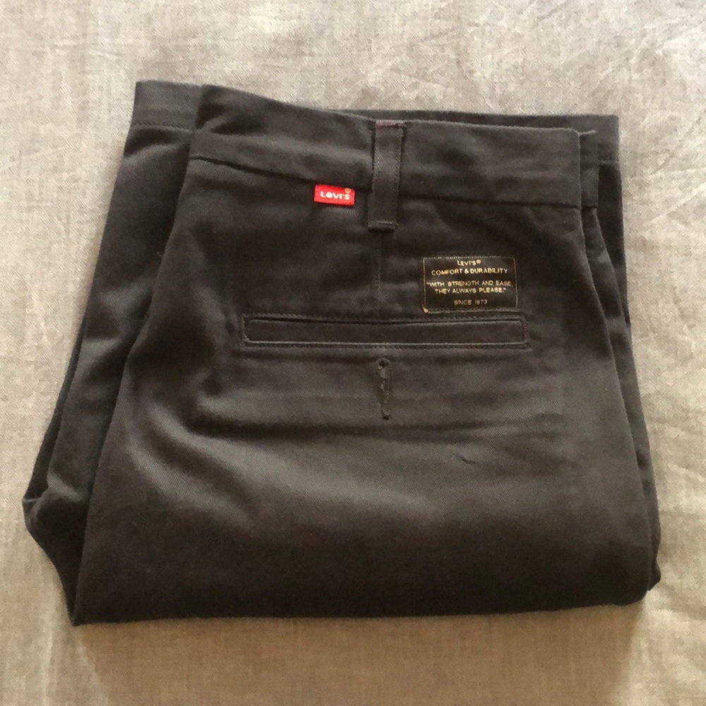 Levi’s Skateboarding Work Short